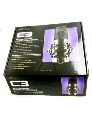 ART Multi-pattern Condenser Microphone 5