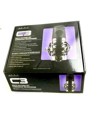ART Multi-pattern Condenser Microphone 2