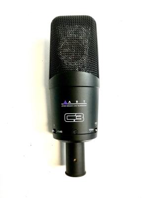 ART Multi-pattern Condenser Microphone