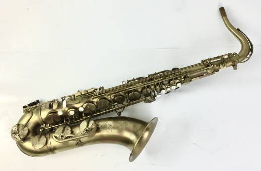 SELMER REFERENCE 54 TENOR SAX BRUSHED FINISH