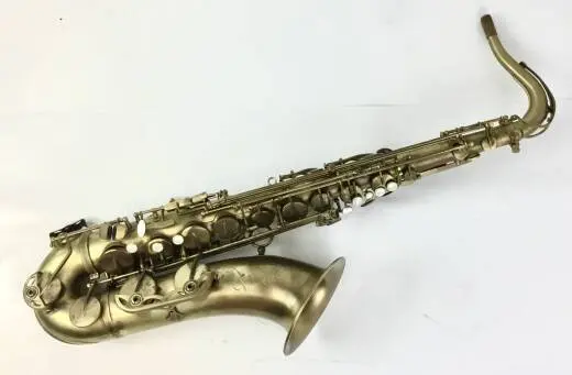 SELMER REFERENCE 54 TENOR SAX BRUSHED FINISH