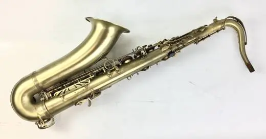 SELMER REFERENCE 54 TENOR SAX BRUSHED FINISH 2