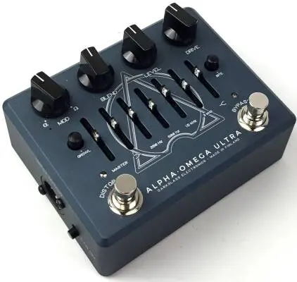 Darkglass - Alpha Omega Ultra