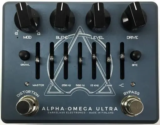 Darkglass - Alpha Omega Ultra 2