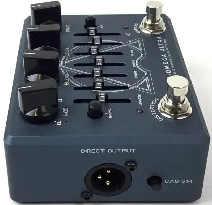 Darkglass - Alpha Omega Ultra 2