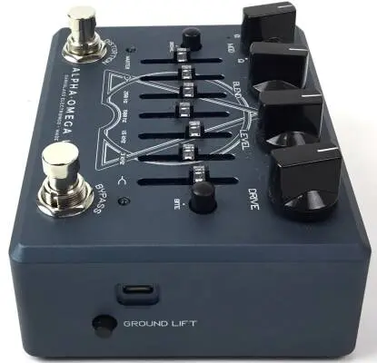 Darkglass - Alpha Omega Ultra 2