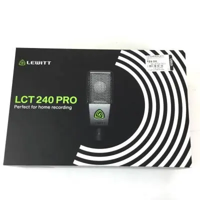 LEWITT CONDENSOR MIC LCT240PRO