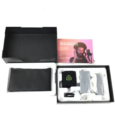 LEWITT CONDENSOR MIC LCT240PRO 2