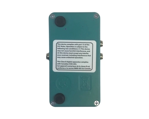 EHX EDDY VIBRATO/CHORUS PEDAL 2