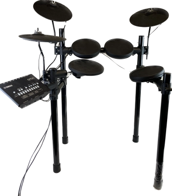 YAMAHA DTX452K 400 SERIES ELECTRONIC DRUM KIT