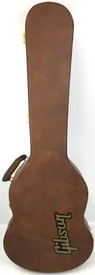 Gibson - SG Standard '61 Stopbar w/Hardshell Case - Silver Mist 2