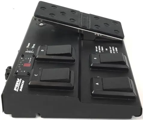 Line 6 - MKII 4 Channel Tap/Tempo Pedal w/Vol-Wah 2