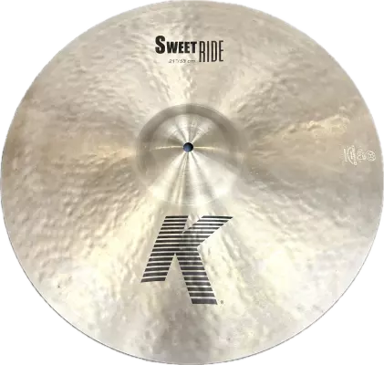 Store Special Product - Zildjian 21\" K Sweet Ride