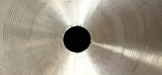 パーカッション・打楽器 A zildjian SWEET RIDE 21\" 21