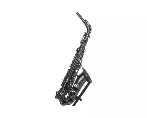 Cannonball Stone Alto Iced Black