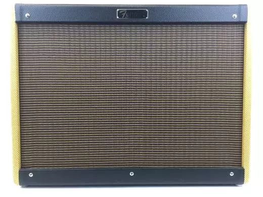 FENDER HOT ROD DELUXE IV TWEED & BLACK TOLEX