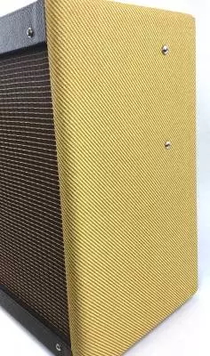 FENDER HOT ROD DELUXE IV TWEED & BLACK TOLEX 4