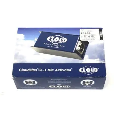 Cloud Microphones - CL-1 - Microphone Preamp Activator