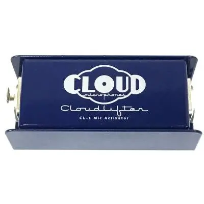 Cloud Microphones - CL-1 - Microphone Preamp Activator 2