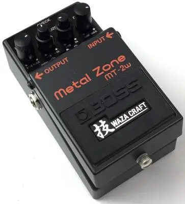 BOSS - Waza Craft Metal Zone