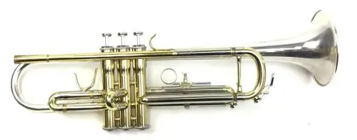 Jupiter-Yamaha Hybrid Trumpet