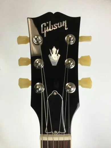 Gibson - Sg 61' Stopbar Translucent Teal 2