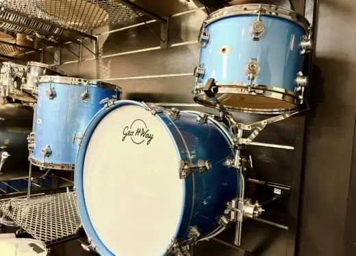 George Way Aristocrat Studio 13, 16, 22 in Million Dollar Baby Blue 2