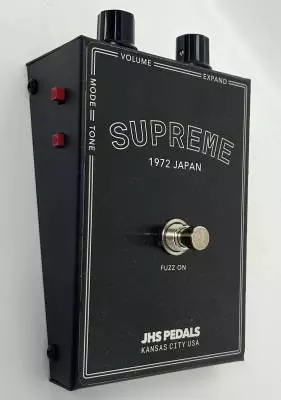 JHS Supreme Legends of Fuzz Pedal