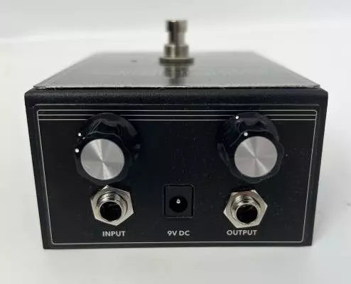 JHS Supreme Legends of Fuzz Pedal 2