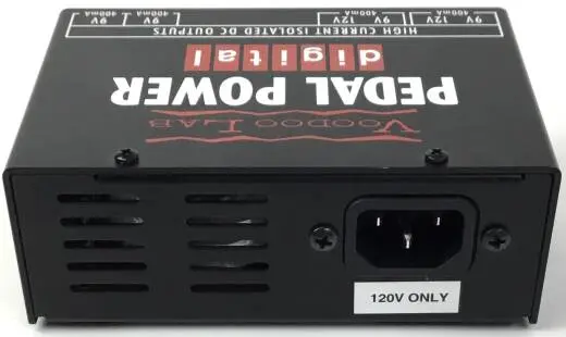 Voodoo Lab - 4-Output Hi Current Power Supply 2