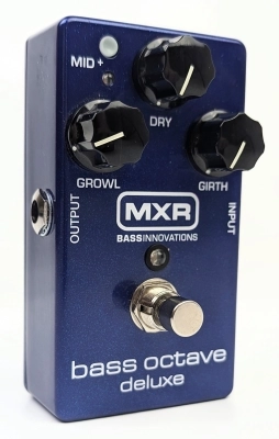 MXR Bass Octave Deluxe