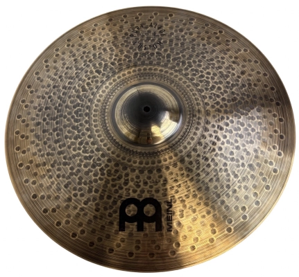 Store Special Product - Meinl 22\" Pure Alloy Custom Ride