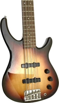 FENDER MB-5 BASS 2TB 3