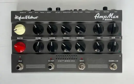 Hughes & Kettner AmpMan Modern Floor Amplifier
