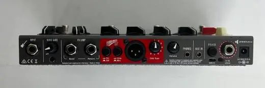 Hughes & Kettner AmpMan Modern Floor Amplifier 2