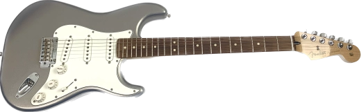 FENDER PLAYER STRAT PF SILVER