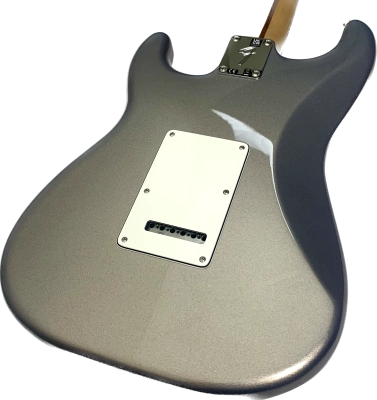 FENDER PLAYER STRAT PF SILVER 4