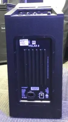 HK Audio - POLAR8 2