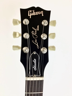 Gibson Les Paul Studio - Wine Red 5