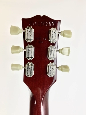 Gibson Les Paul Studio - Wine Red 6