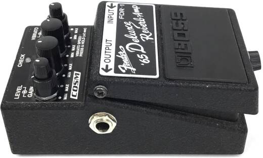 BOSS Legend Series Fender Deluxe Reverb | Long & McQuade