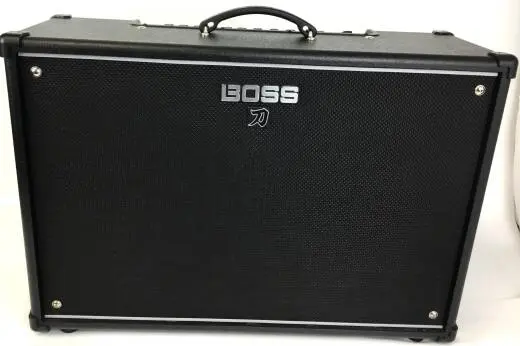 BOSS - Katana Gen 3 2x12 100 Watt Combo Amp