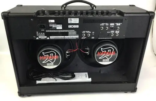 BOSS - Katana Gen 3 2x12 100 Watt Combo Amp 2