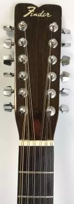 Fender 12 string acoustic F-55-12 2
