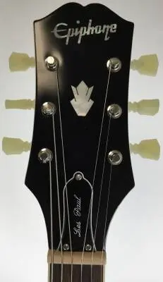Epiphone - 1961 Les Paul SG Standard Electric Guitar with Case 2