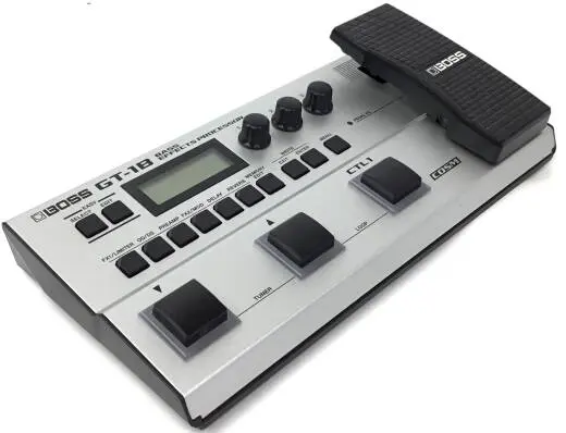 BOSS - Bass Multi Effect