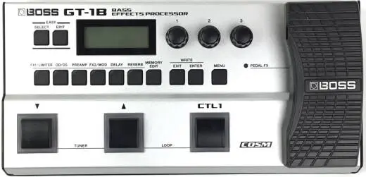 BOSS - Bass Multi Effect 2