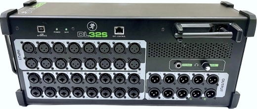 Mackie - DL32S Digital Rack Mixer