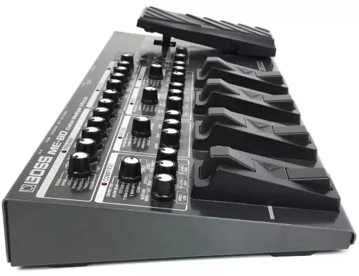 BOSS - GUITAR EFFECTS PROCESSOR 2