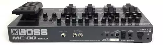 BOSS - GUITAR EFFECTS PROCESSOR 2